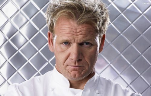 Gordon Ramsay compirà 51 anni a novembre