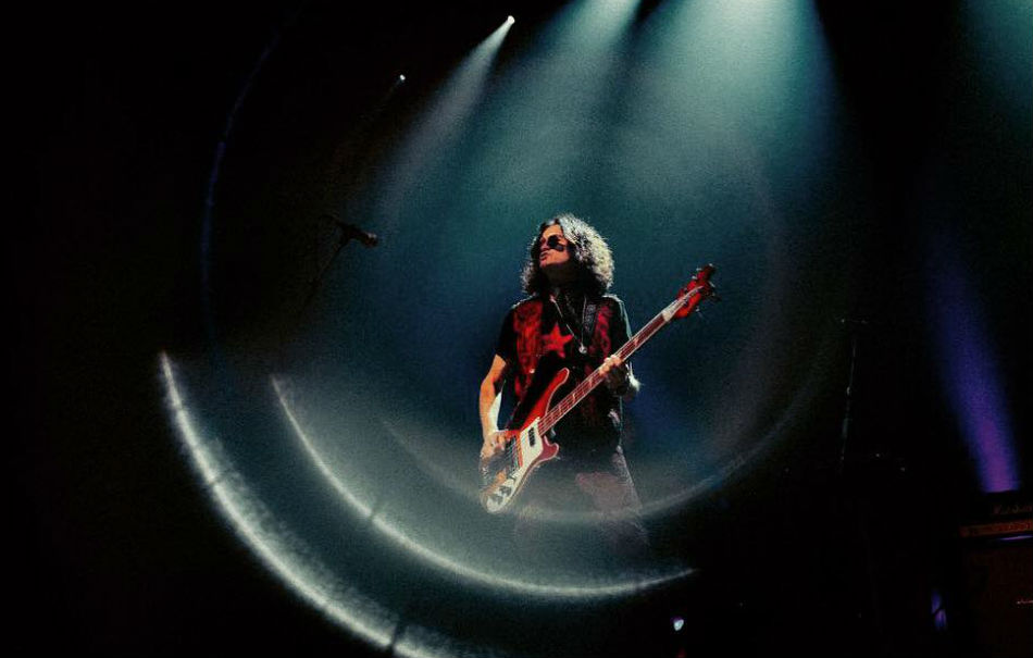 Glenn Hughes: «Sarò un musicista fino all’ultimo giorno della mia vita»