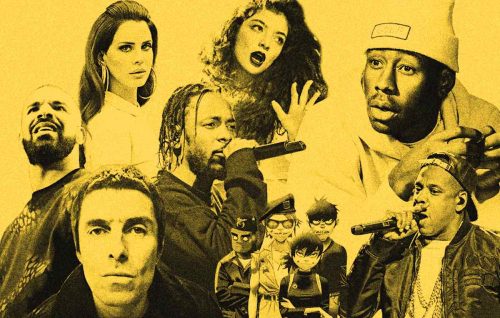 I 30 dischi internazionali migliori dell'anno