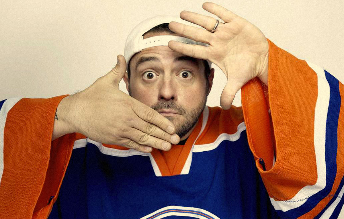 Kevin Smith: «Donerò i guadagni dei film fatti con Weinstein»