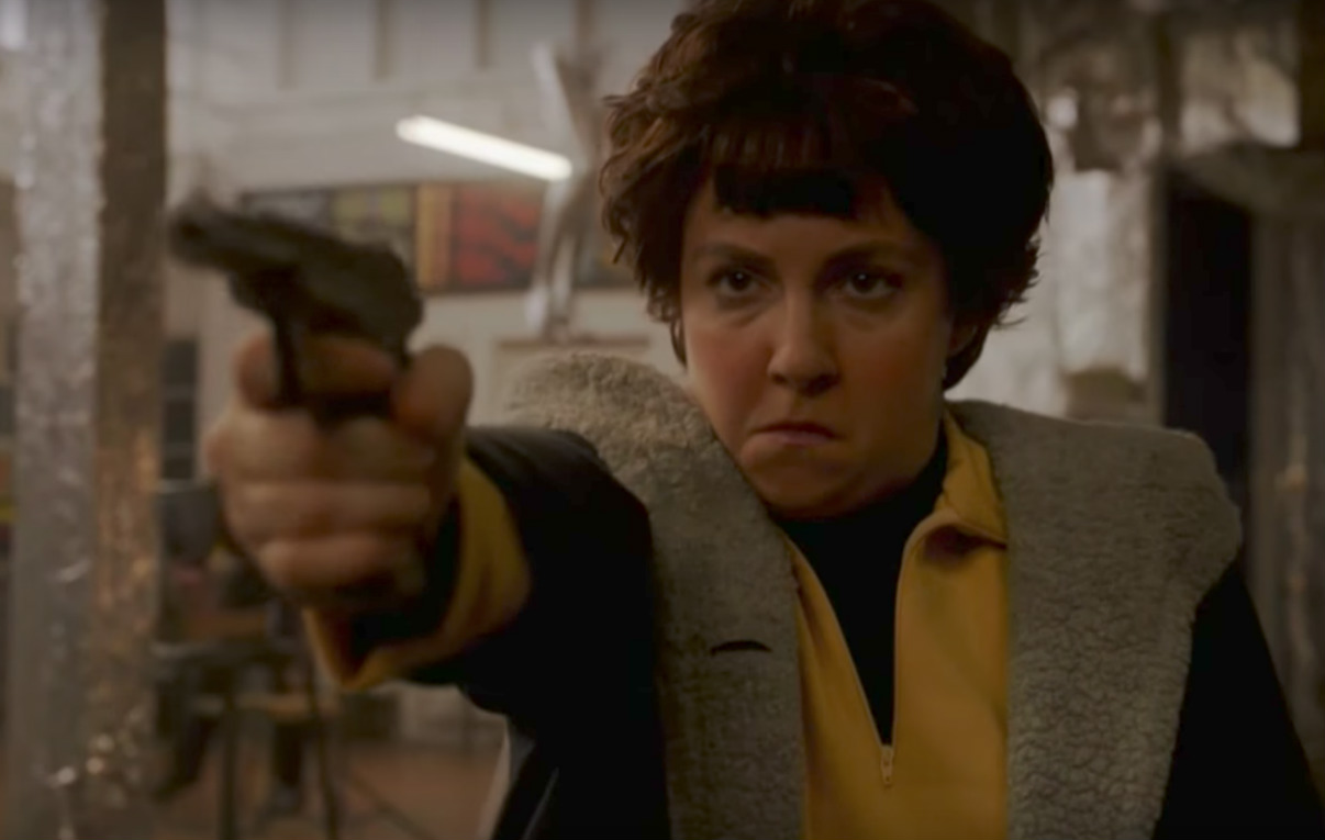 ‘American Horror Story’, le prime immagini di Lena Dunham in ‘Cult’