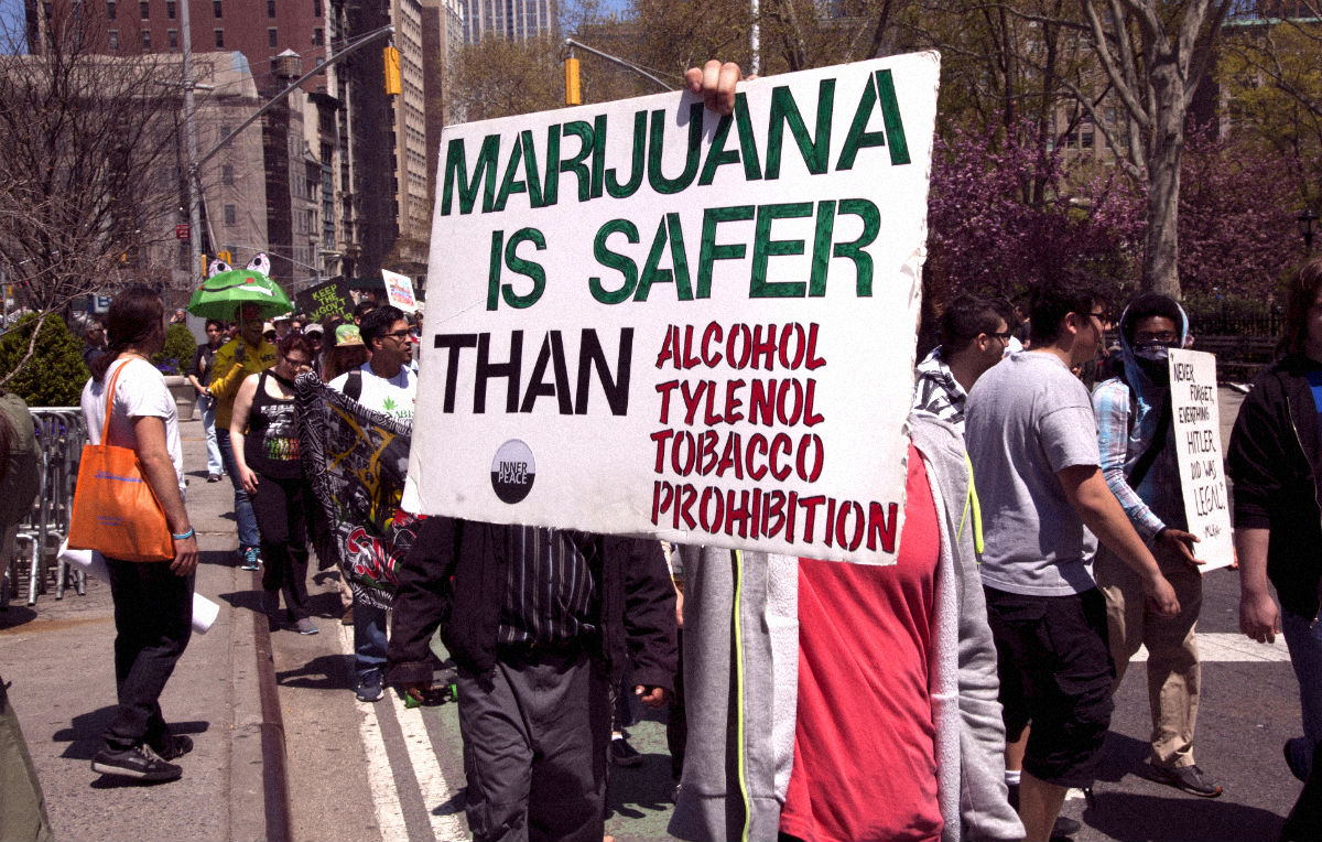 Anche i Repubblicani vogliono legalizzare la marijuana
