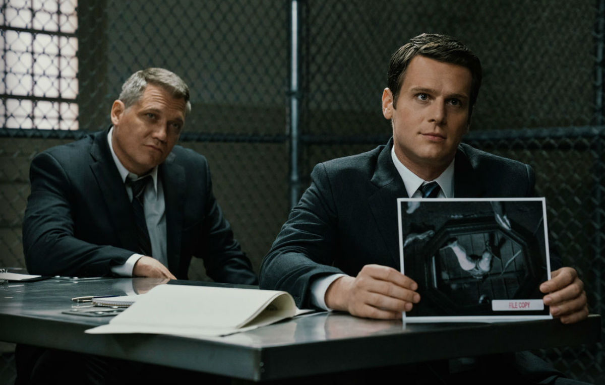 Mindhunter: il cast racconta la nuova serie di David Fincher