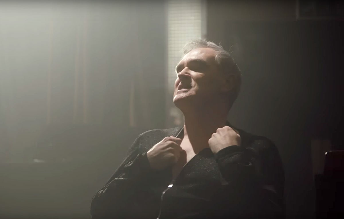 Adesso potete indossare il vostro odio per Morrissey
