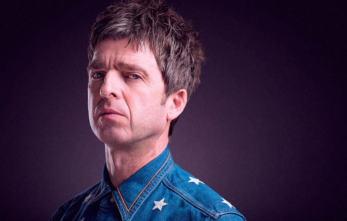 Noel Gallagher, il nuovo singolo ‘Dead In The Water’