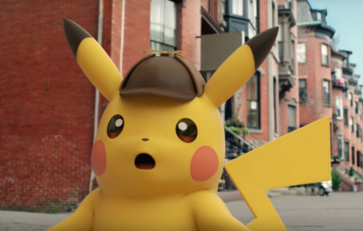 ‘Detective Pikachu’, le riprese del live-action inizieranno a Londra nel 2018
