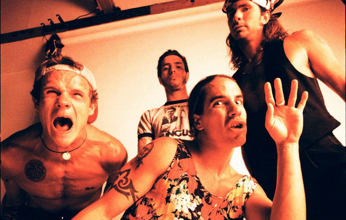 Red Hot Chili Peppers: 10 cose che non sapevi su ‘Blood Sugar Sex Magik’