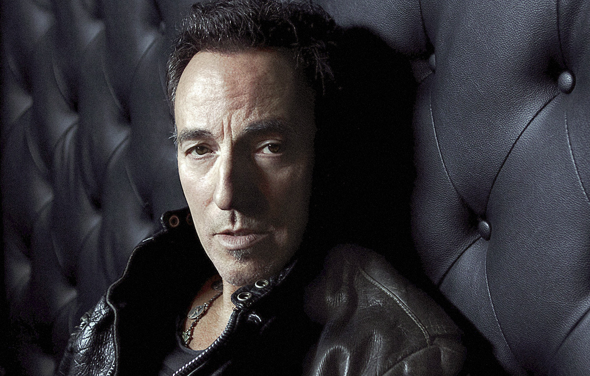 Tutte le fatiche di Bruce Springsteen