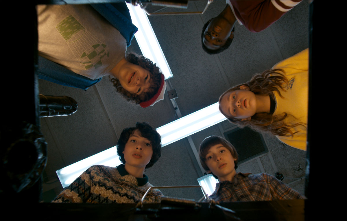 A Che Ora Escono Gli Ultimi Episodi Di Stranger Things