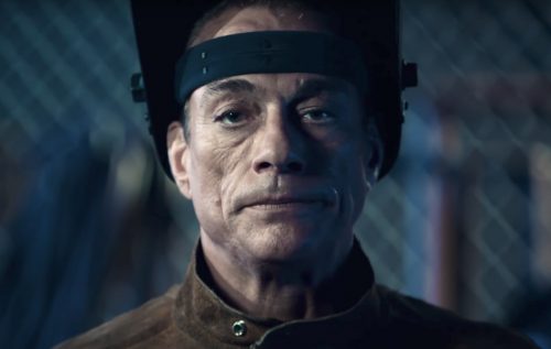 van damme