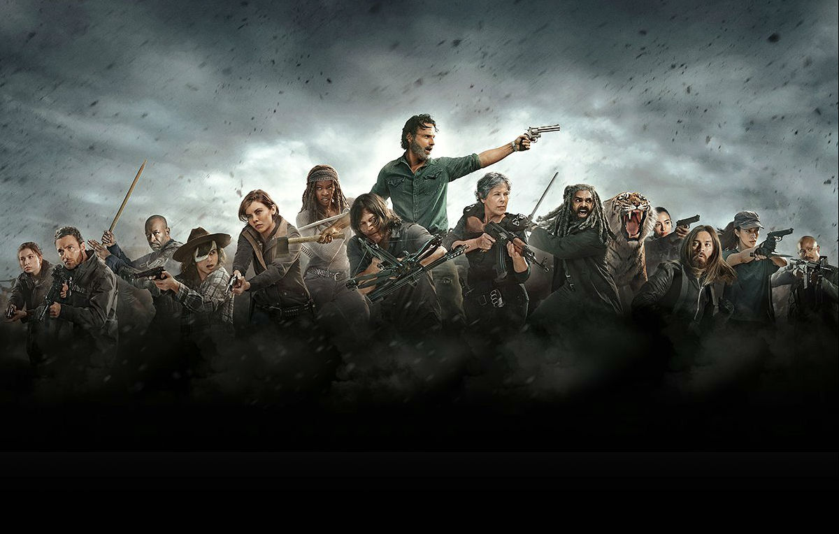 ‘The Walking Dead’ in 10 personaggi