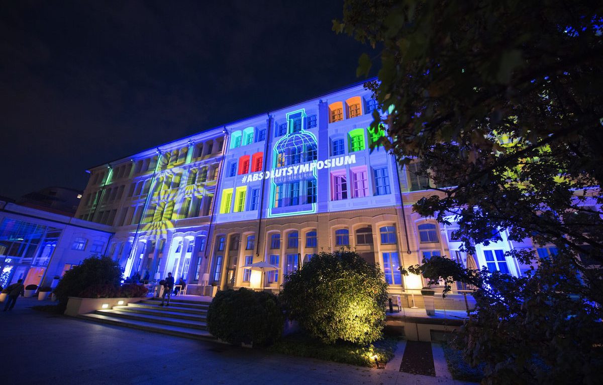 Il Symposium di Absolut
