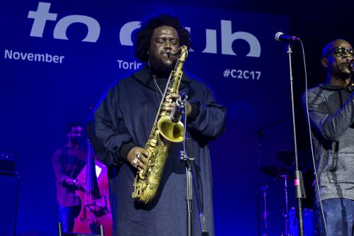 Kamasi Washington - club to club