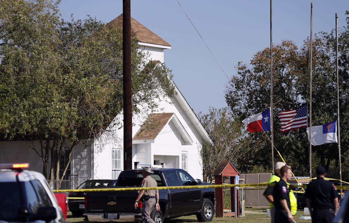 Strage in Texas, un uomo uccide 26 persone in chiesa