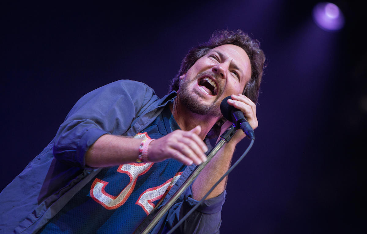 Pearl Jam, confermate le date italiane