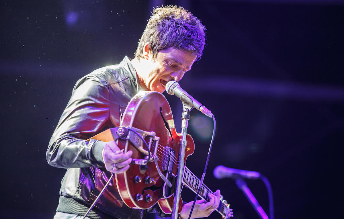 Noel Gallagher racconta i segreti del suo concerto