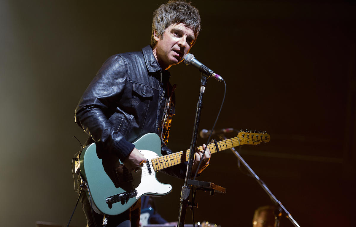 Noel Gallagher: «Se dovessi disfarmi di un cadavere chiamerei Bono»