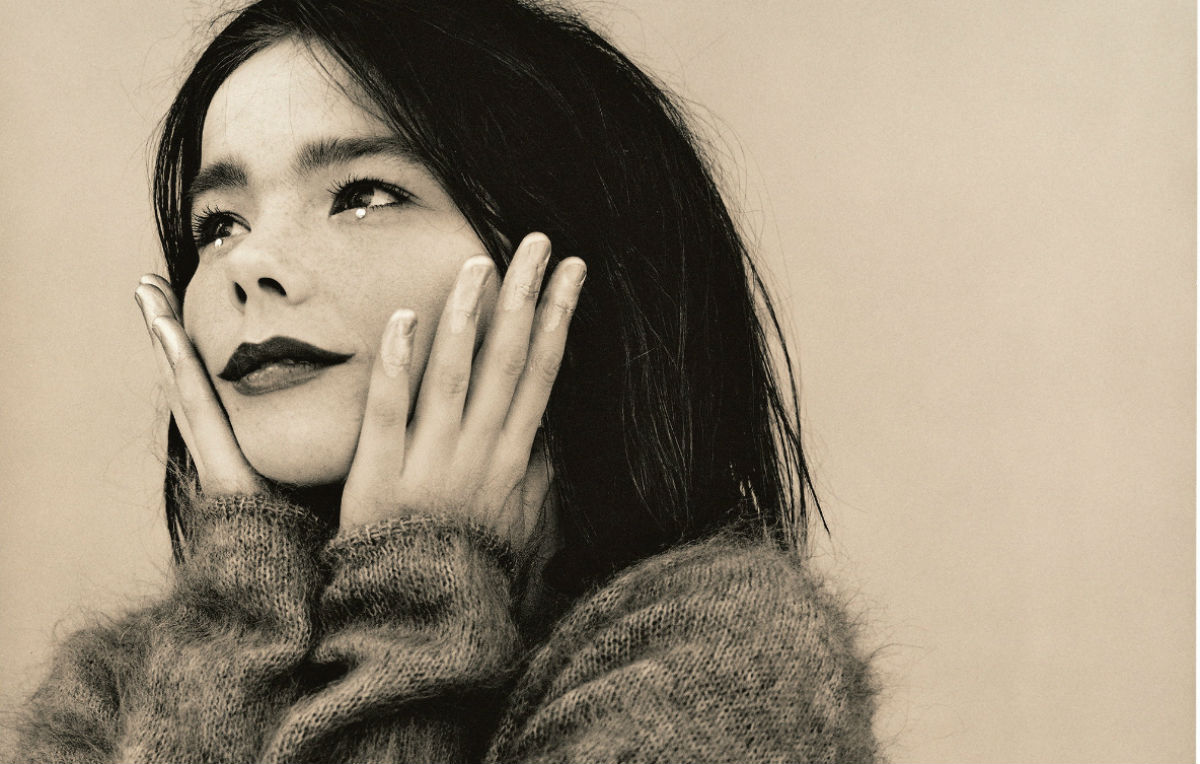Björk, l’allegra surrealista islandese