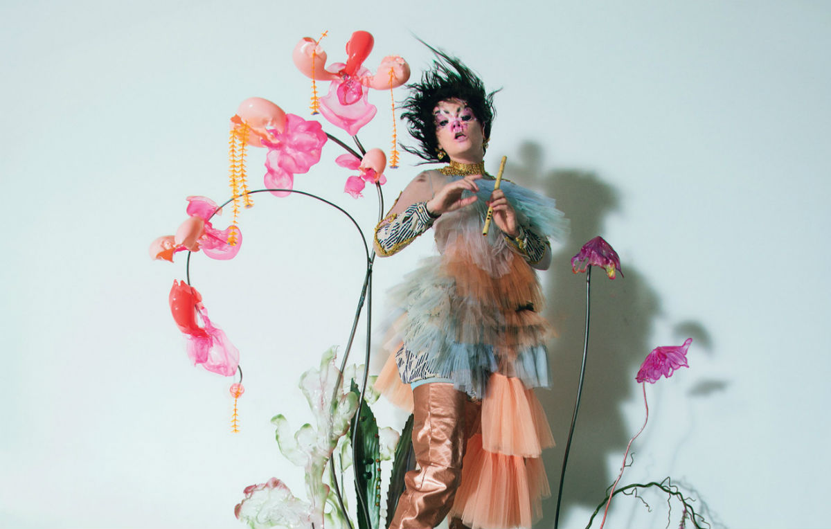 10 cose che non sapevi su Björk