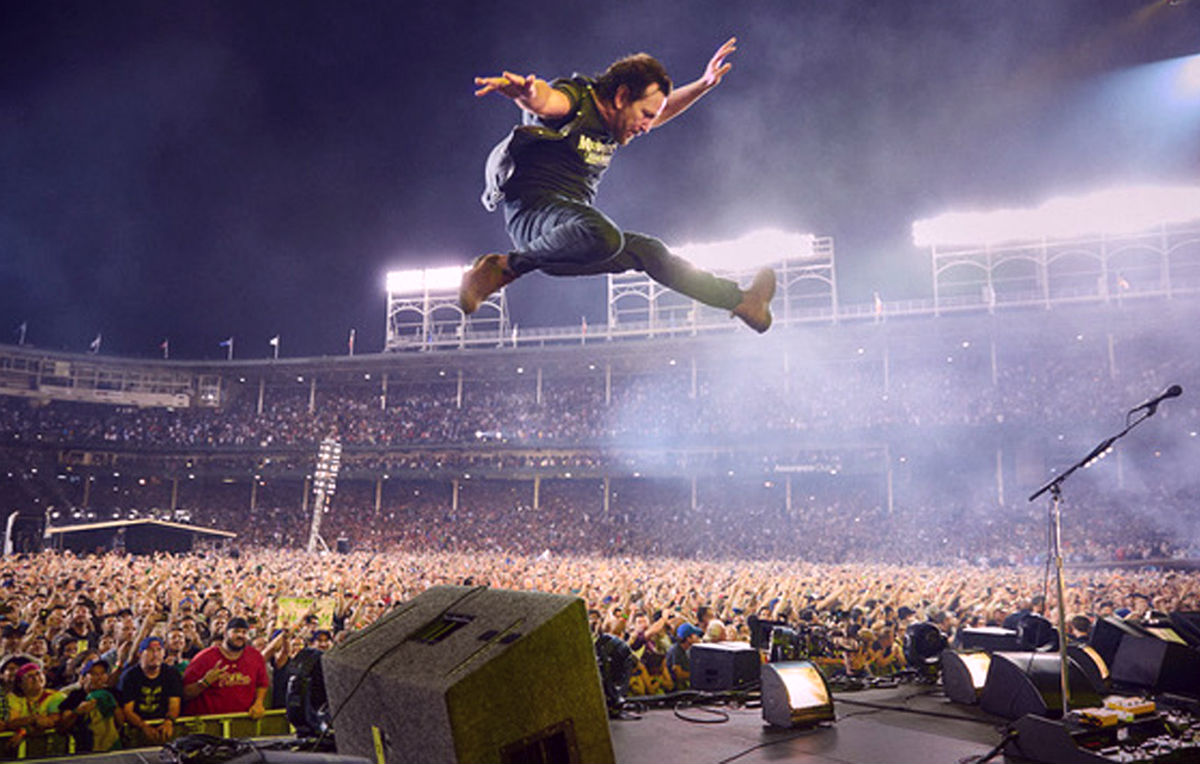 I Pearl Jam sono tornati con un nuovo brano originale dopo oltre 4 anni