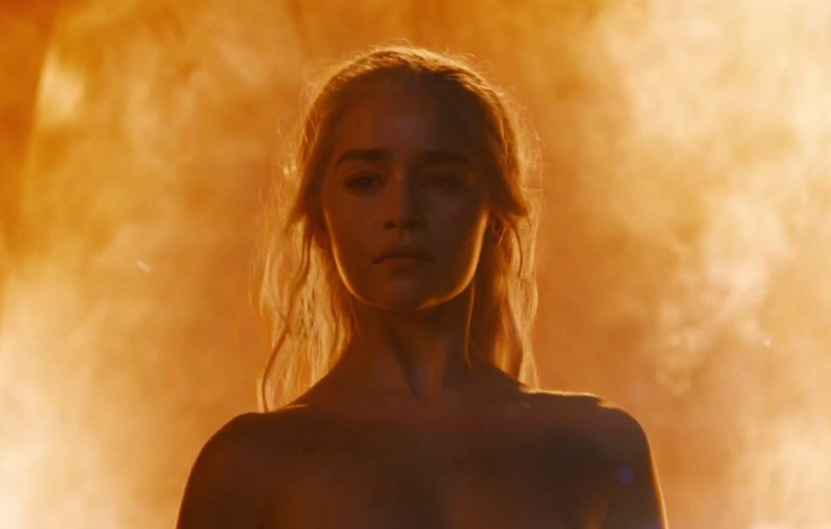 Emilia Clarke: «Basta parlare solo del nudo in ‘Game of Thrones’!»