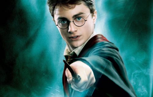 Daniel Radcliffe ha interpretato Harry Potter al cinema