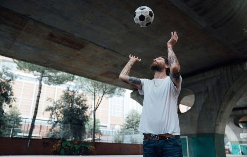 Jovanotti arriva al cinema per un giorno. Foto: Maikid