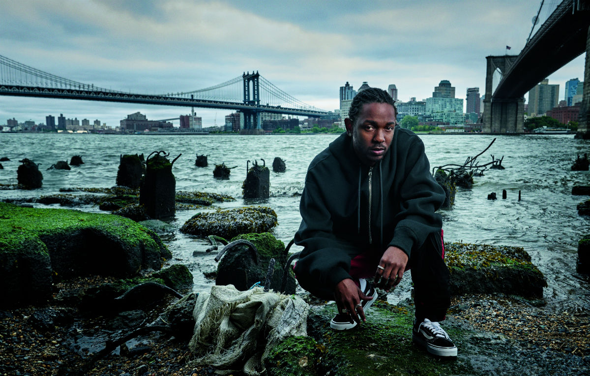 Kendrick Lamar, foto Mark Seliger