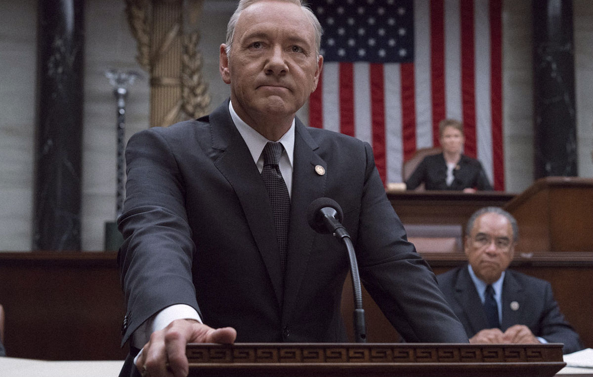 Kevin Spacey, cadute le accuse di violenza sessuale