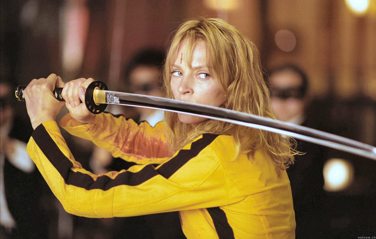Quentin Tarantino e Uma Thurman stanno pensando a un nuovo ‘Kill Bill’