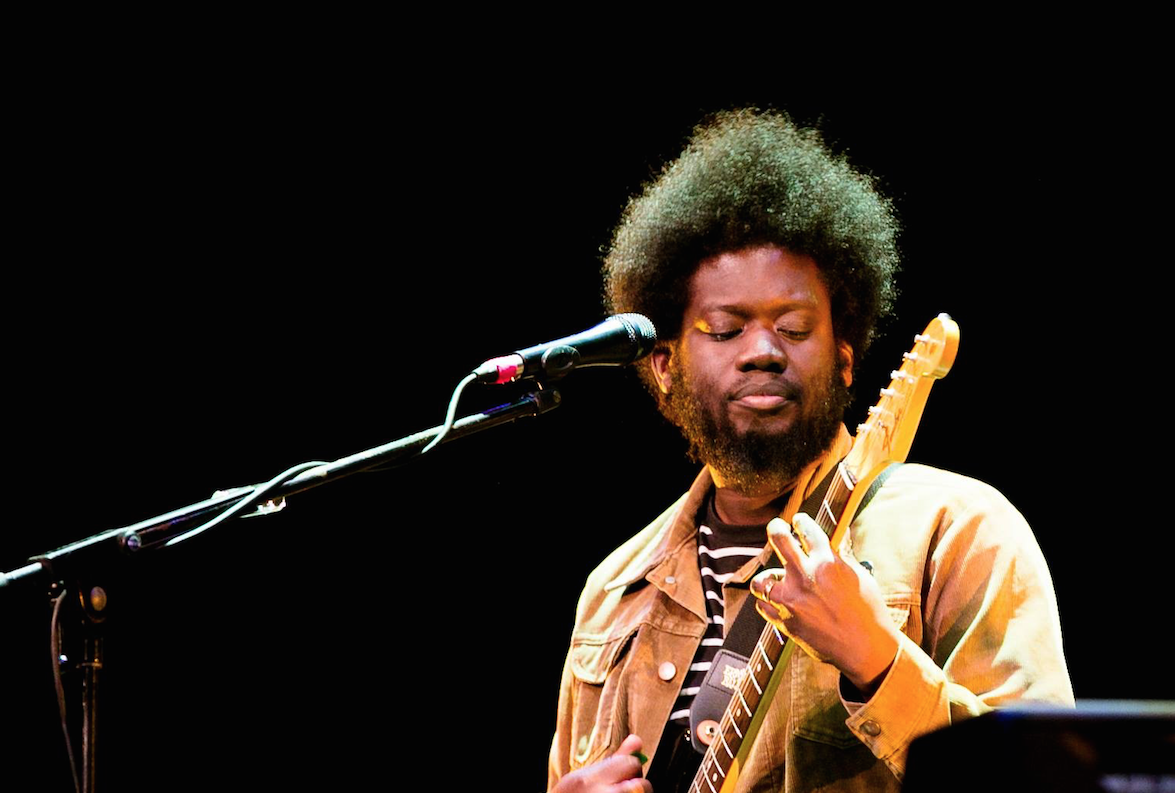 Il live di Kiwanuka al Teatro Regio