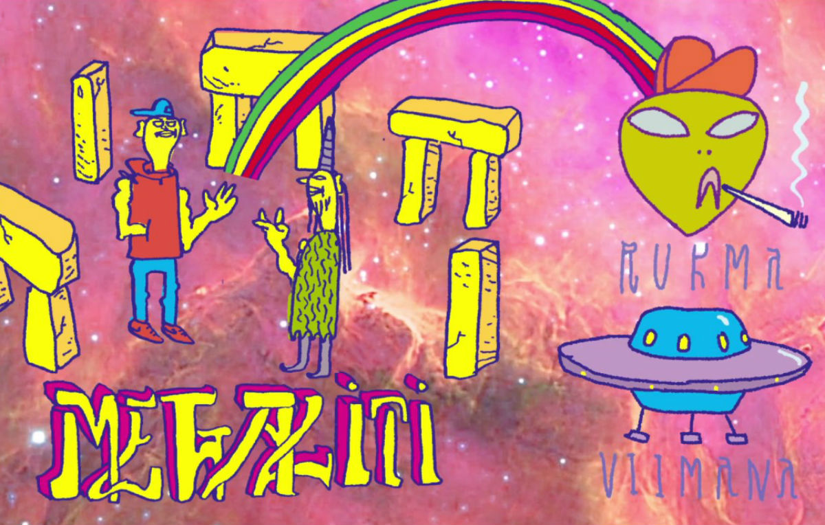 Dr. Pira, gli alieni e la vera storia dell’hip-hop