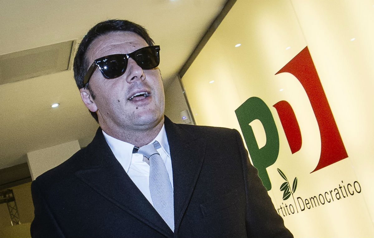 Matteo Renzi condurrà un programma in tv?