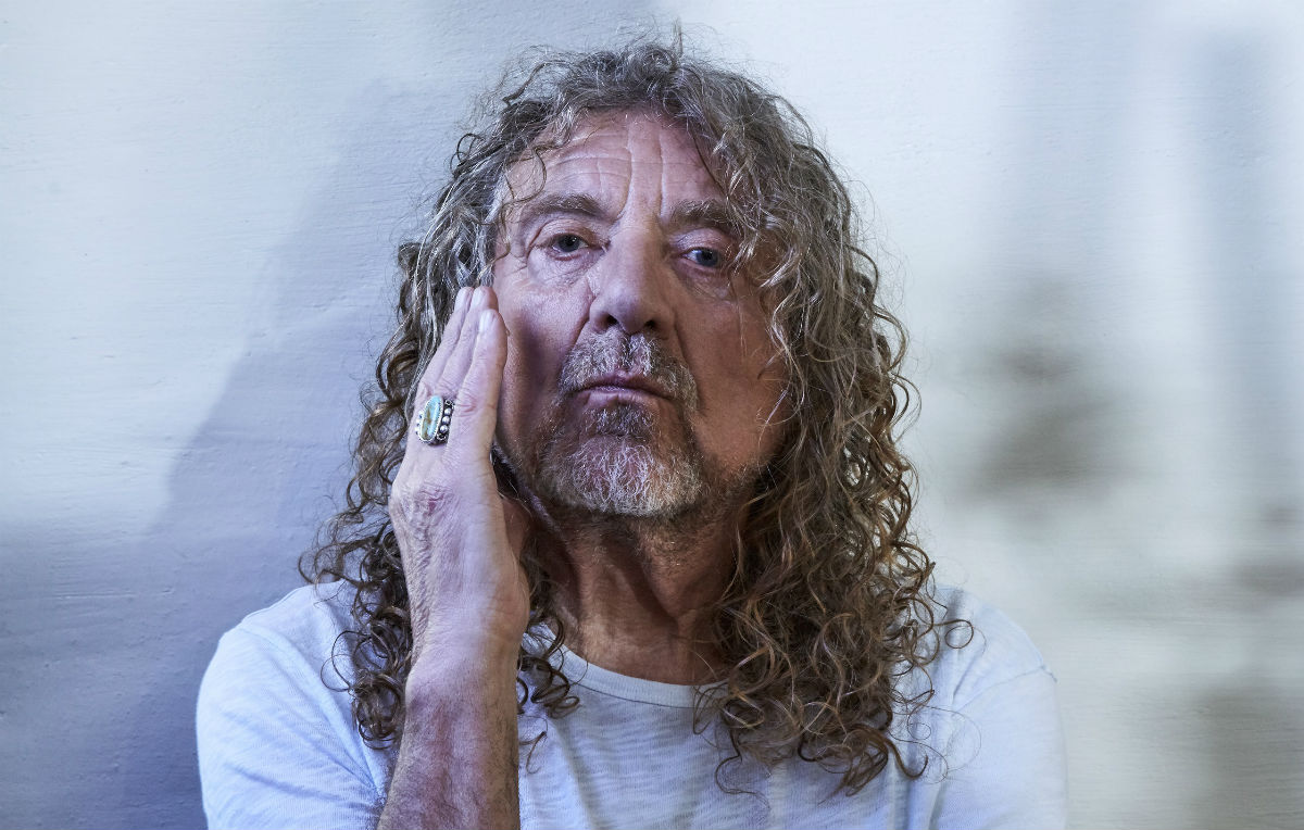 Robert Plant: «Il rock è vivo e cambia di continuo»