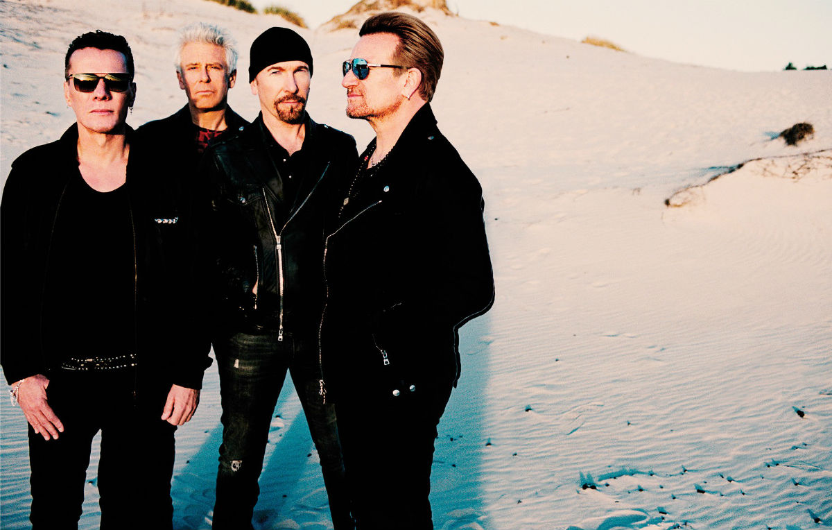 U2, tutti i dettagli di ‘Songs of Experience’