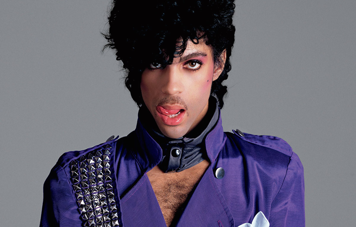 L’ultima intervista di Prince: «Io sono la musica»