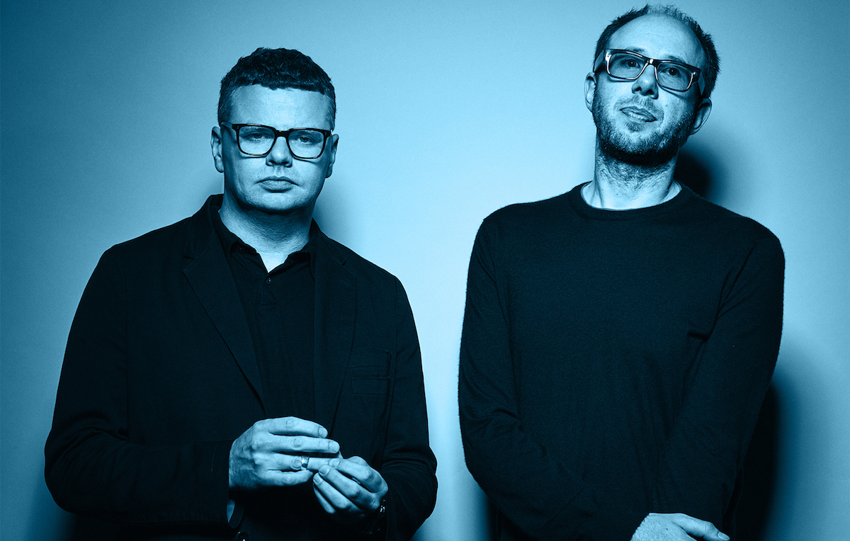 The Chemical Brothers in concerto in Italia