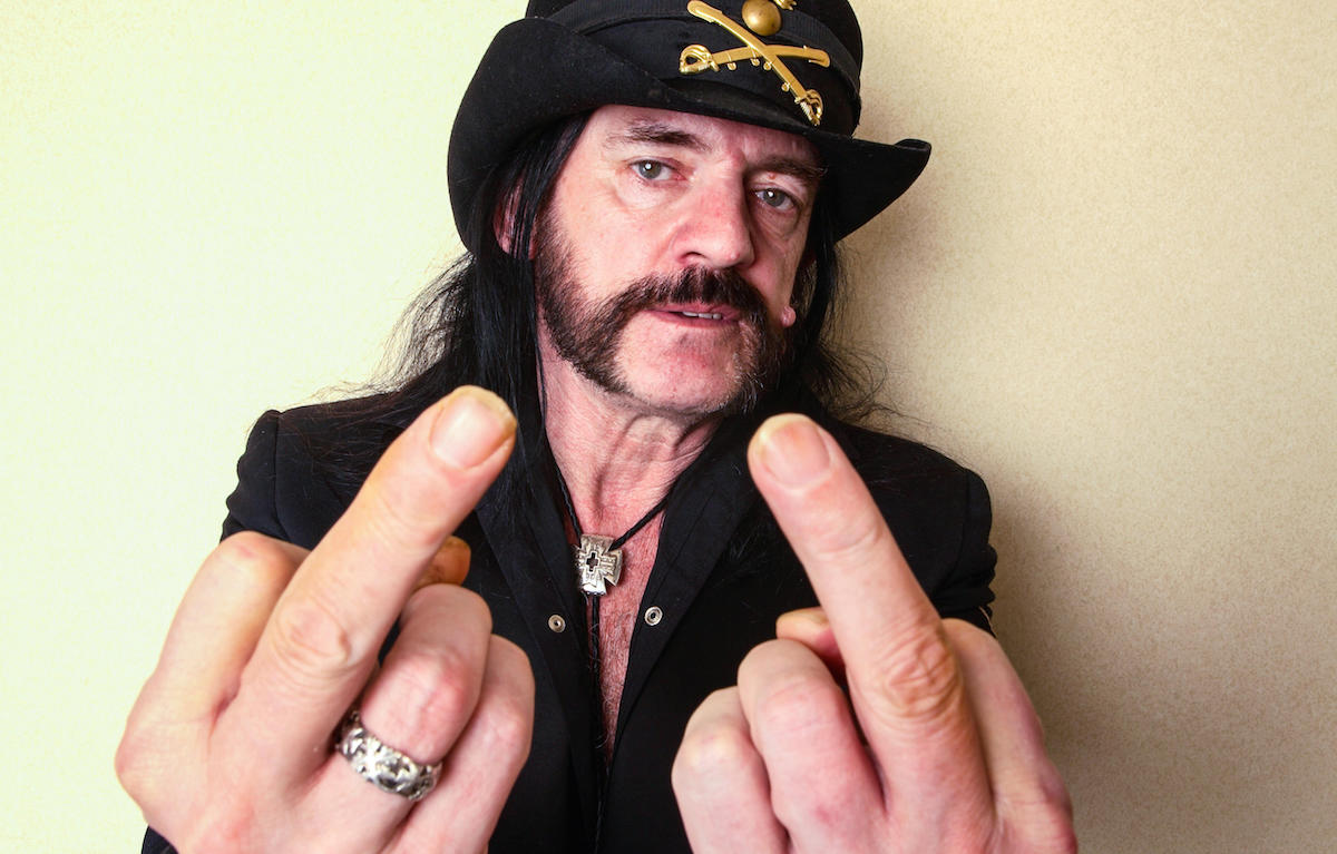 Lemmy Kilmister: una vita leggendaria in quindici episodi