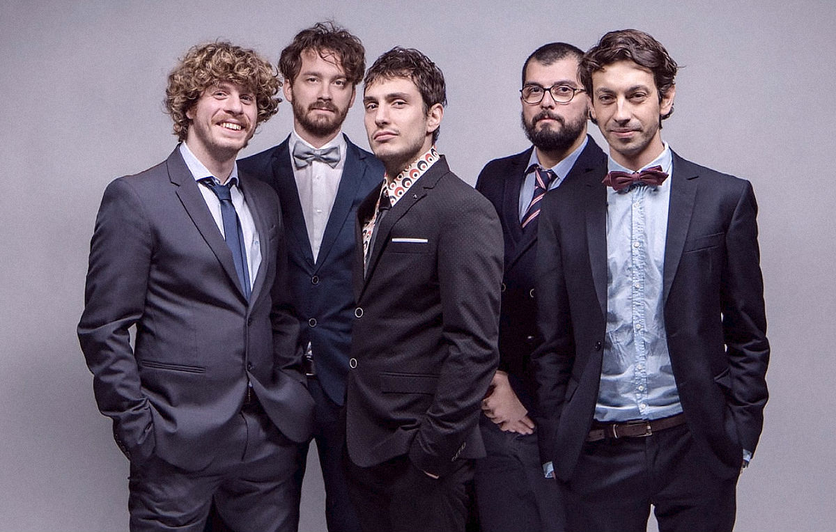 Il nuovo singolo dello Stato Sociale è ‘Socialismo tropicale’