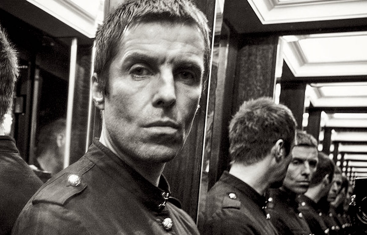 La vendetta di Liam Gallagher