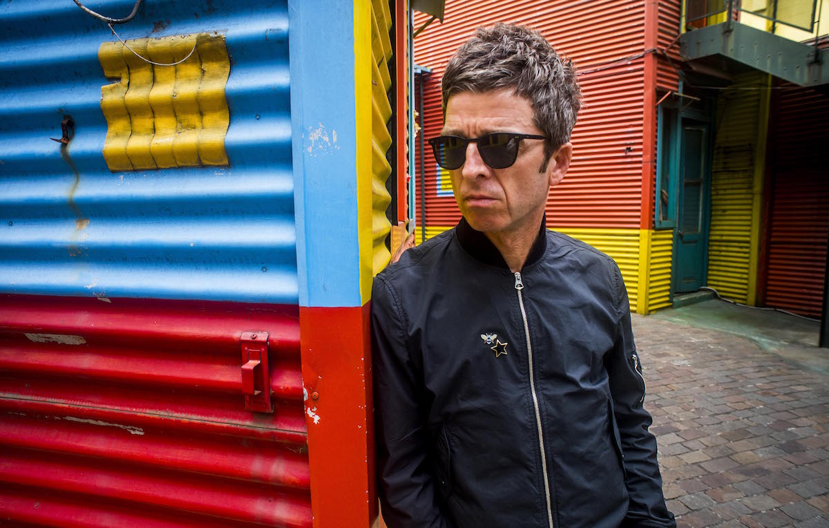 Noel Gallagher, in arrivo le nuove canzoni?