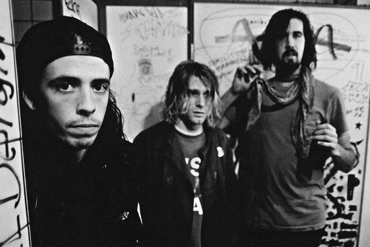 Nirvana: Krist Novoselic e Dave Grohl sullo stesso palco di nuovo