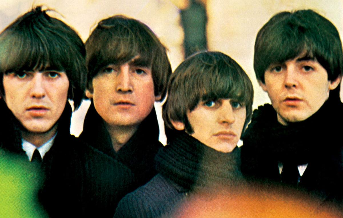 I Beatles raccontati da Liam Gallagher