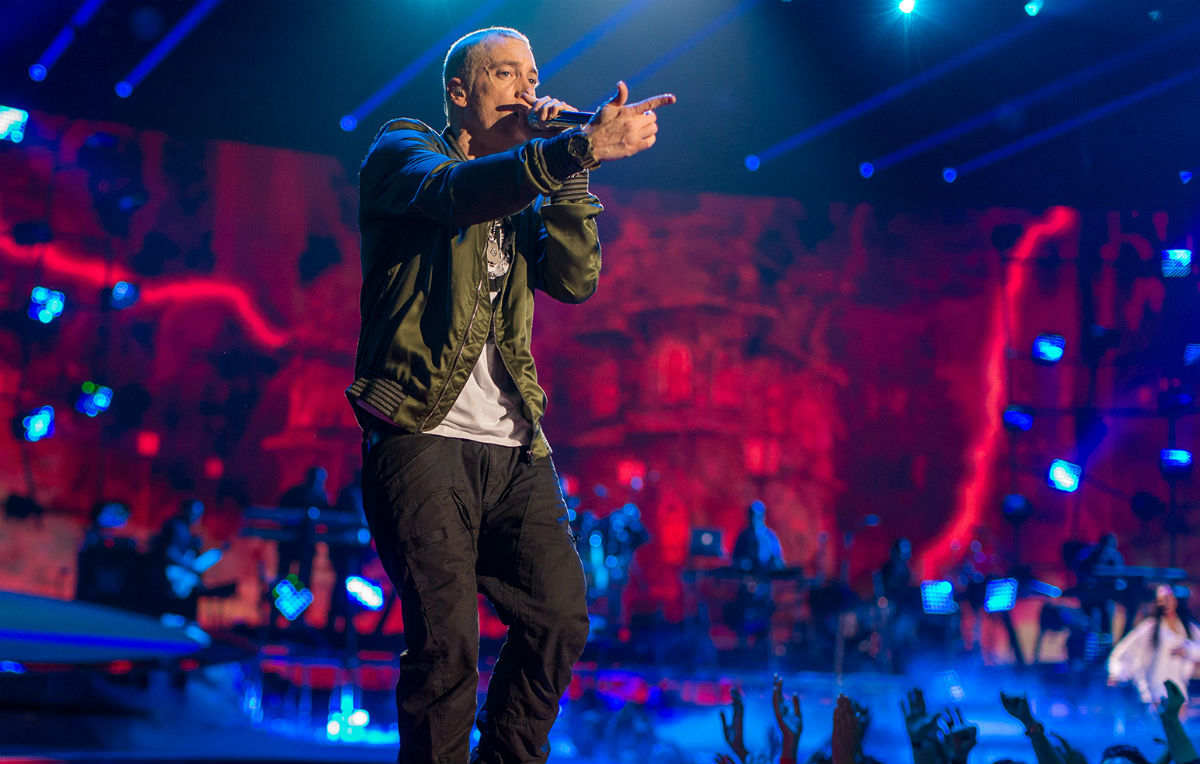 Eminem, ecco la tracklist di ‘Revival’