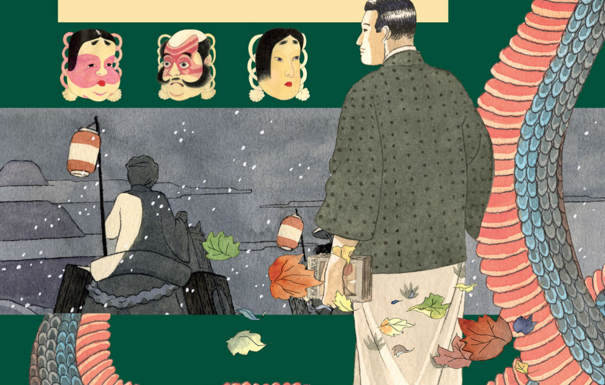 Classici giapponesi, psichedelia e Groucho: tre fumetti da non perdere