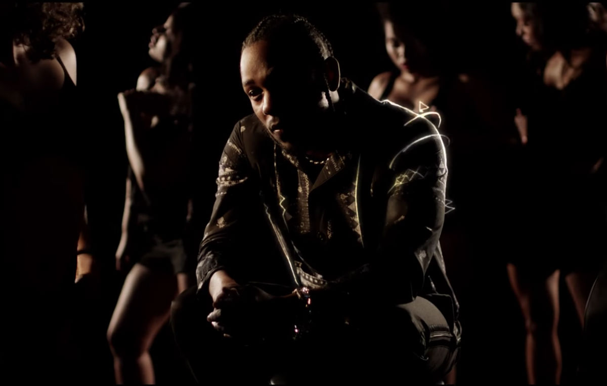Il nuovo progetto di Kendrick Lamar è nascosto nel video di ‘LOVE’