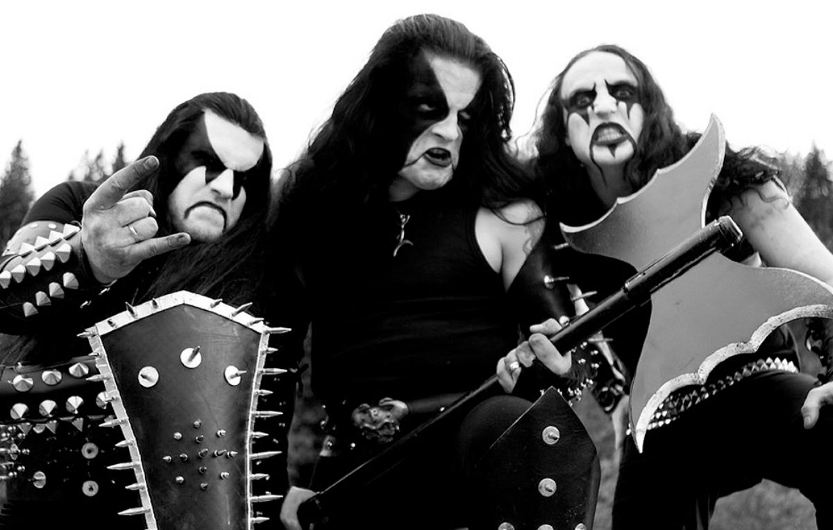 Un disco black metal composto interamente da un’intelligenza artificiale