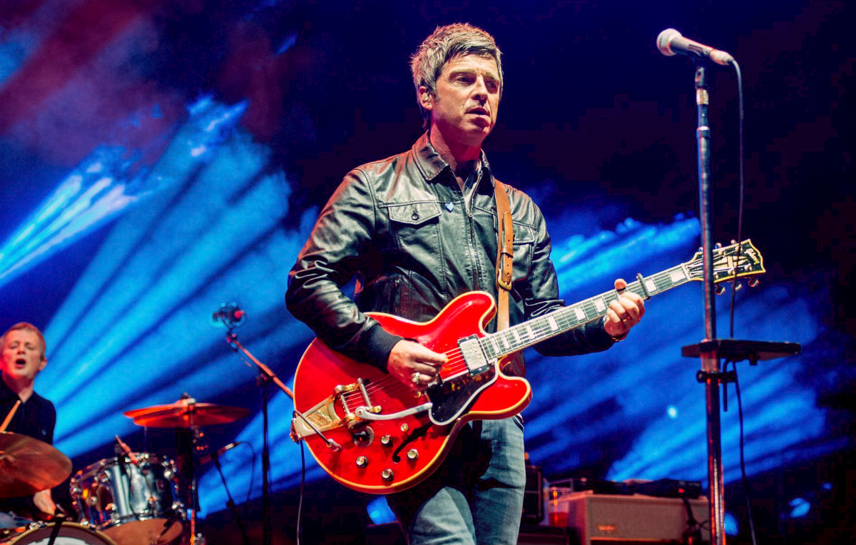 Noel Gallagher arriva in Italia per tre nuovi concerti
