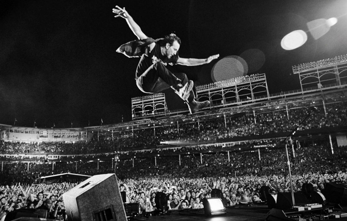 I Pearl Jam hanno caricato sulle piattaforme di streaming quasi 200 dischi dal vivo