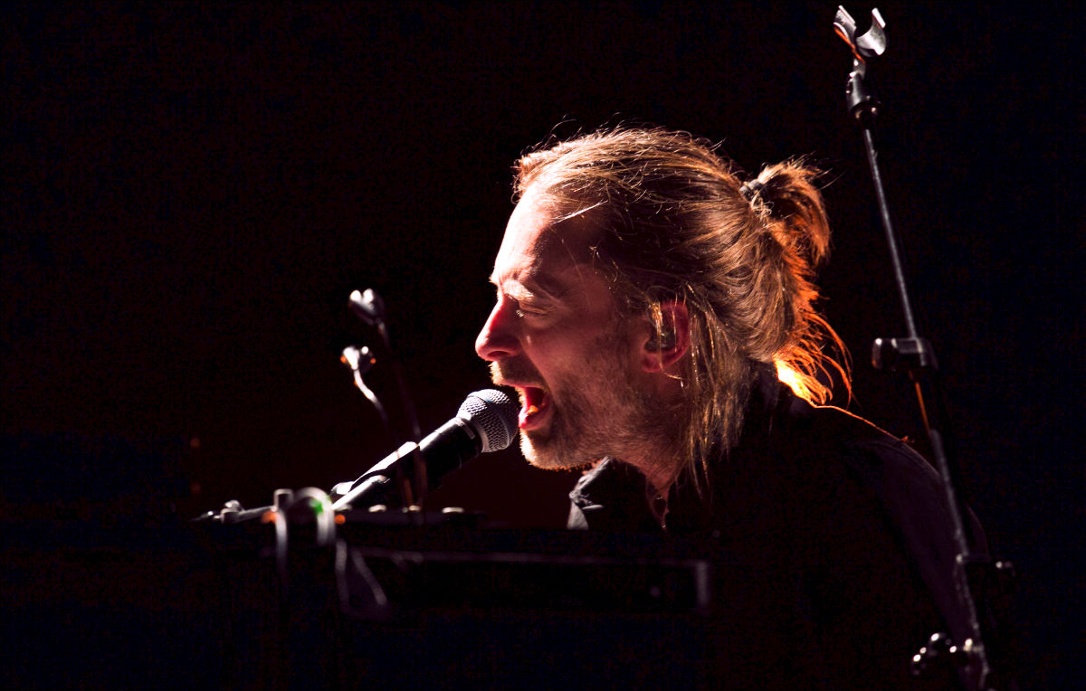 Thom Yorke presenta nuova musica